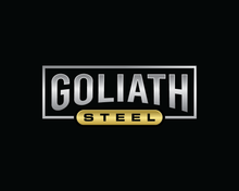 Load image into Gallery viewer, Kogler USA - GoliathSteel Heavy Duty Black Disposable Nitrile Gloves