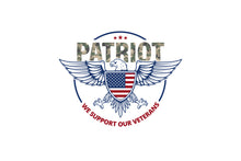 Load image into Gallery viewer, Patriot Foam Mattress + Fluid-Proof Washable Cover