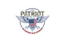 Load image into Gallery viewer, Patriot Premium High Density Foam Cushion

