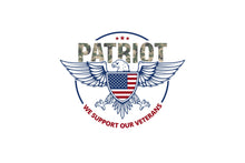 Load image into Gallery viewer, Patriot Premium High Density Foam Cushion - Premium Partner