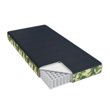 Load image into Gallery viewer, Patriot Innerspring Mattress + Fluid Proof Washable Cover
