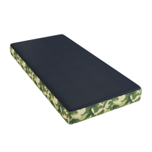 Load image into Gallery viewer, Patriot Foam Mattress + Fluid-Proof Washable Cover