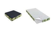 Load image into Gallery viewer, Patriot Innerspring Bundle: Truck Mattress + Seat Cushion