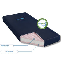 Load image into Gallery viewer, Antimicrobial &amp; Anti-Odor Performance Flippable Mattress
