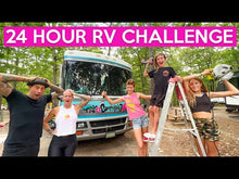 Load and play video in Gallery viewer, Road Cloud RV Mattress