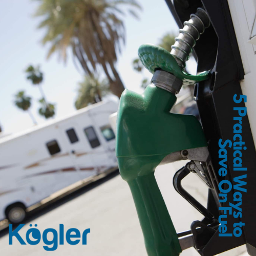 5 Practical Ways to Save On Fuel. A Must-Read For All The Truck Fleet Managers