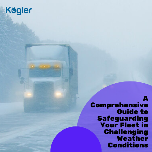 A Comprehensive Guide to Safeguarding Your Fleet in Challenging Weather Conditions