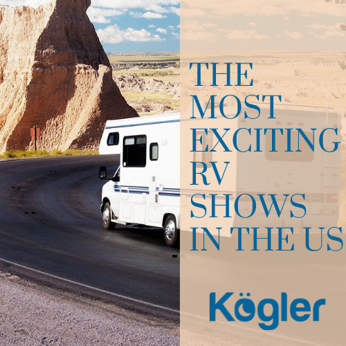 The Most Exciting RV Shows In The US