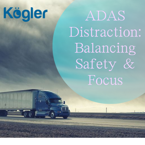 ADAS Distraction: Balancing Safety & Focus