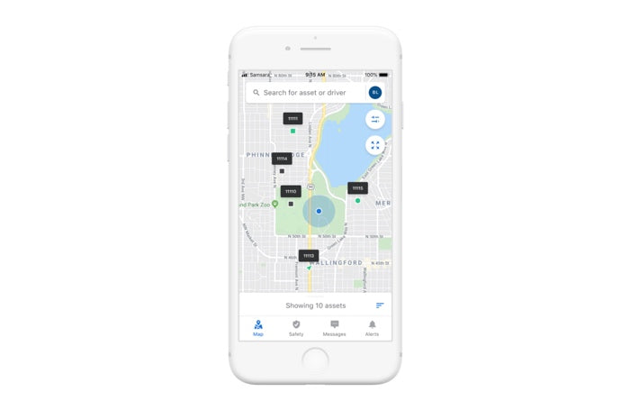 Samsara adds new features to keep drivers safe and productive