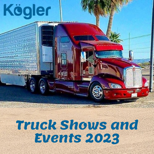 Truck Shows and Events 2023