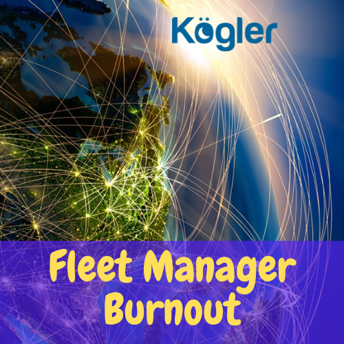 Fleet Manager Burnout