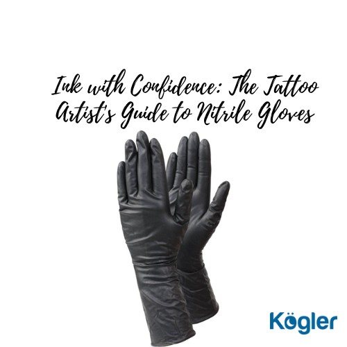 Ink with Confidence: The Tattoo Artist's Guide to Nitrile Gloves