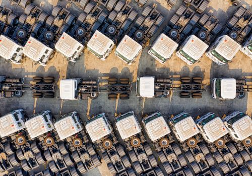 Discover the New Mack Pioneer Heavy-Duty Truck: An Industry Overview