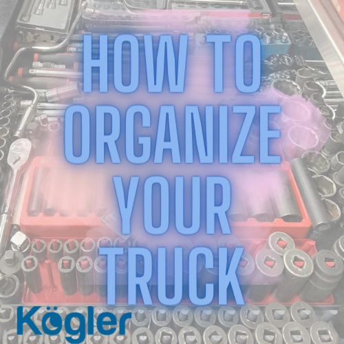How to organize your Truck Kogler Truck Mattress