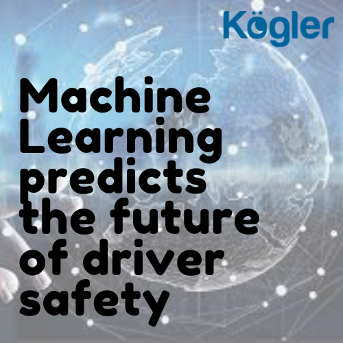 Machine Learning predicts the future of driver safety