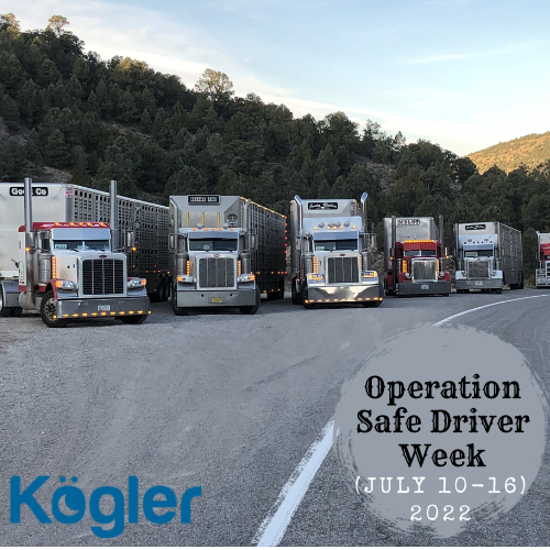 2022 Operation Safe Driver Week (July 10-16)