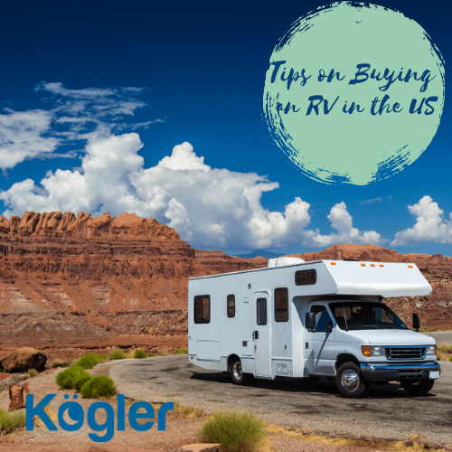 Tips on Buying an RV in the US