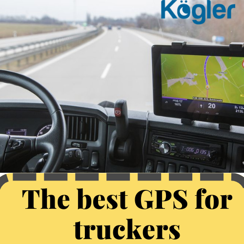 The best GPS for truckers