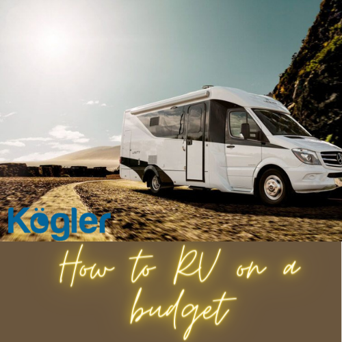 How to RV on a budget