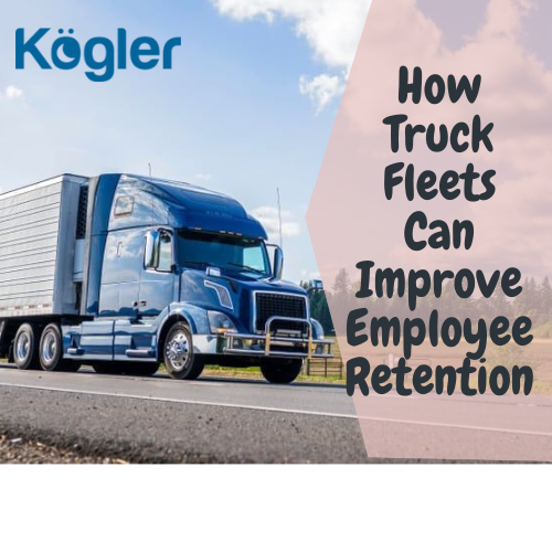 How Truck Fleets Can Improve Employee Retention