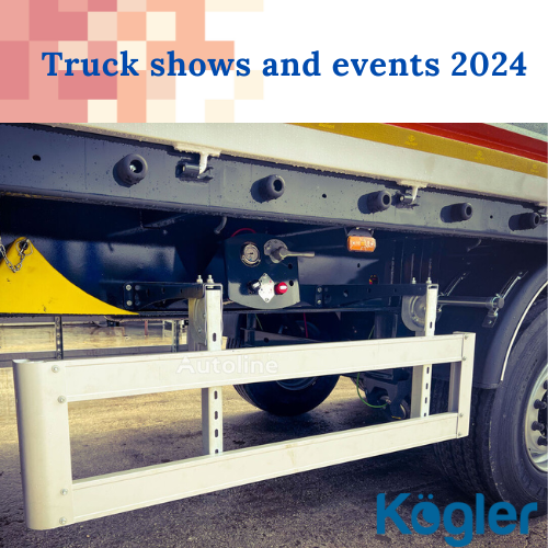 Truck shows and events 2024
