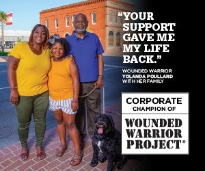 Kogler Has Joined Hands With The Wounded Warrior Project To Better The Lives Of Our Veterans