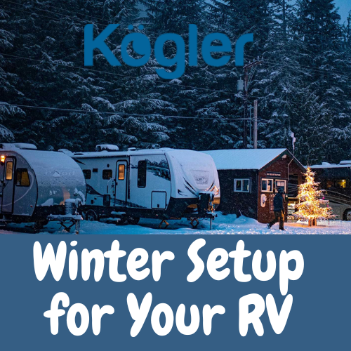 Winter Setup for Your RV