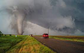 How To Be Safe On The Road During Tornado Season