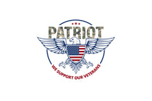 Load image into Gallery viewer, Patriot Welcome Pack -
